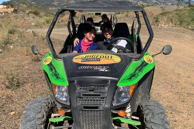 Off-road buggy tour Sierra de Mijas buggy 2h - Why a buggy tour in Sierra de Mijas feels different than a beach day