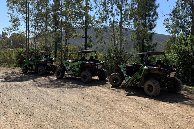 Off-road buggy tour Sierra de Mijas buggy 2h - Price and value: $240.15 per group for up to 2