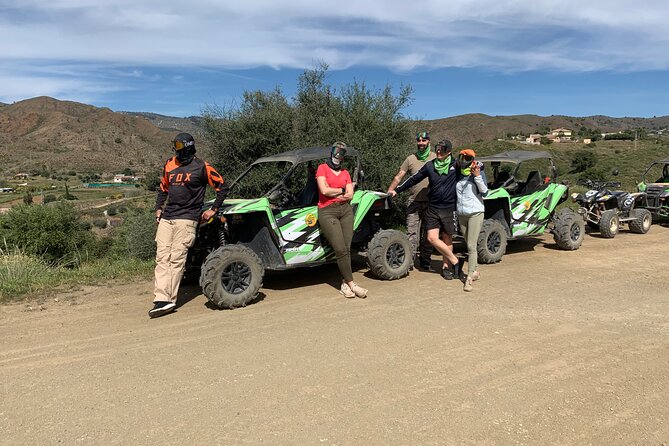 Off-road buggy tour Sierra de Mijas buggy 2h - Weather matters more than you think (and how to plan around it)