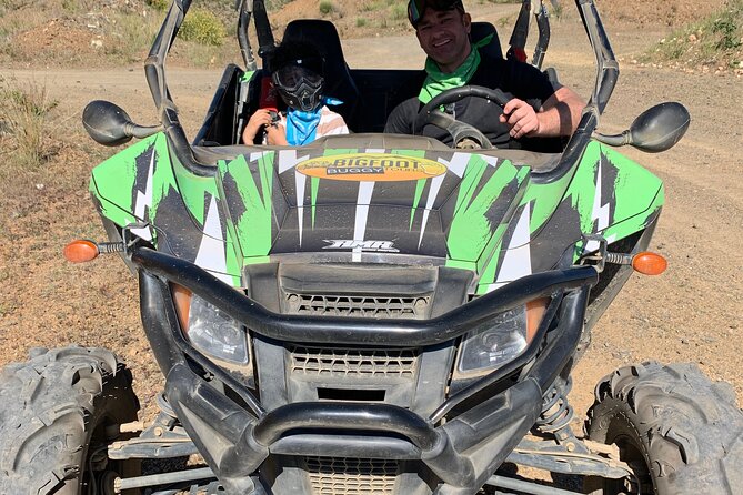 Off-road buggy tour Sierra de Mijas buggy 3h - Why this Sierra de Mijas buggy tour feels different from the city