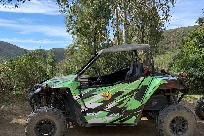 Off-road buggy tour Sierra de Mijas buggy 3h - Your buggy setup, gear, and the overall safety feel