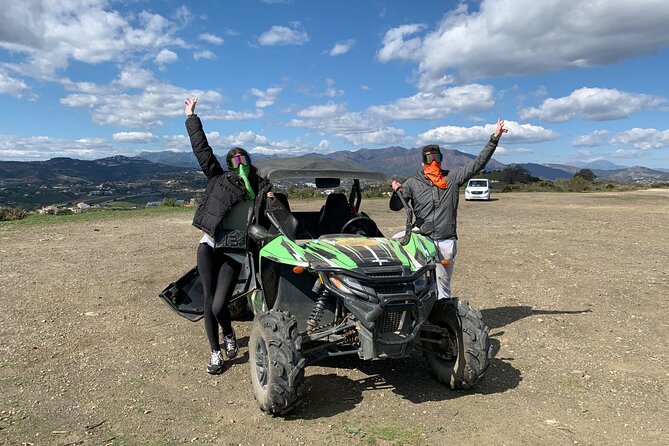 Off-road buggy tour Sierra de Mijas buggy 3h - The people factor: guides, pace, and why it feels welcoming