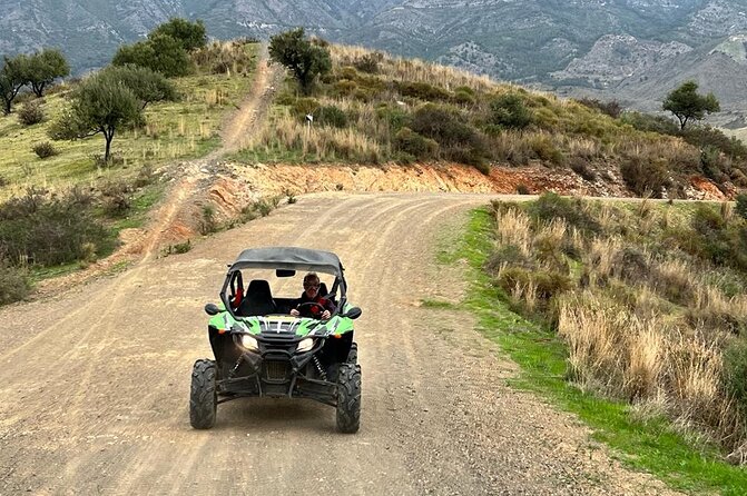 Off-road buggy tour Sierra de Mijas buggy 3h - Price and value: is $143.61 per group up to 2 a good deal?