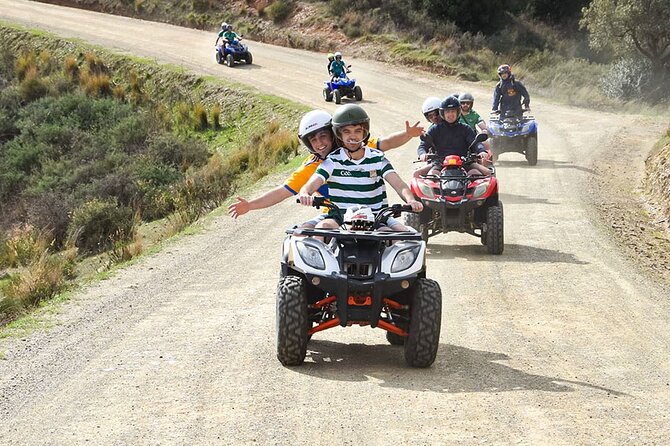 Off-road Quad Biking Tours In Mijas, Málaga, Costa del Sol - Why a 2-Seater Quad Ride Around Mijas Feels Worth It