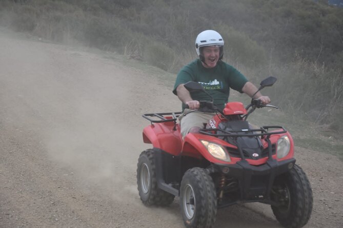 Off-road Quad Biking Tours In Mijas, Málaga, Costa del Sol - The Riding Rules: Licence B, Passengers, and Safety Rhythm
