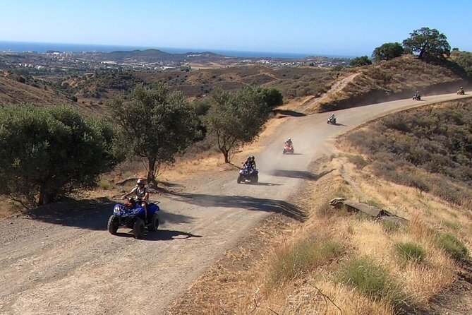 Off-road Quad Biking Tours In Mijas, Málaga, Costa del Sol - Who This Is For (and Who Should Skip Quad Biking)