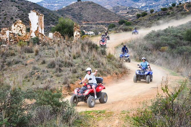 Off-road Quad Biking Tours In Mijas, Málaga, Costa del Sol - Getting There: Av. de Mijas Check-In and What to Wear