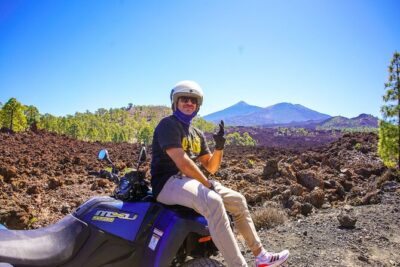 Off-Road Quad Tour from Woodlands to Volcanic Heights - The route: Mount Teide’s forest crown to volcanic heights