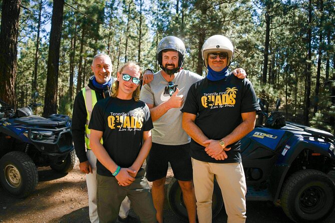 Off-Road Quad Tour from Woodlands to Volcanic Heights - Group size, pacing, and how to plan your day