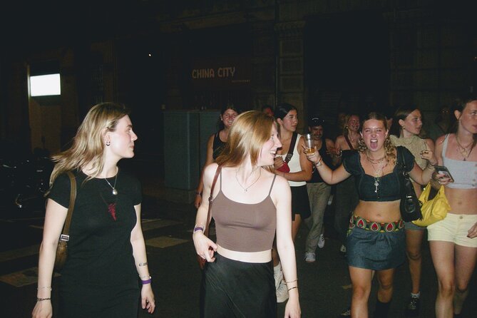 OG Barcelona Night Adventure — 3 Bars, 3 Shots & VIP Club Entry - Key highlights you should know