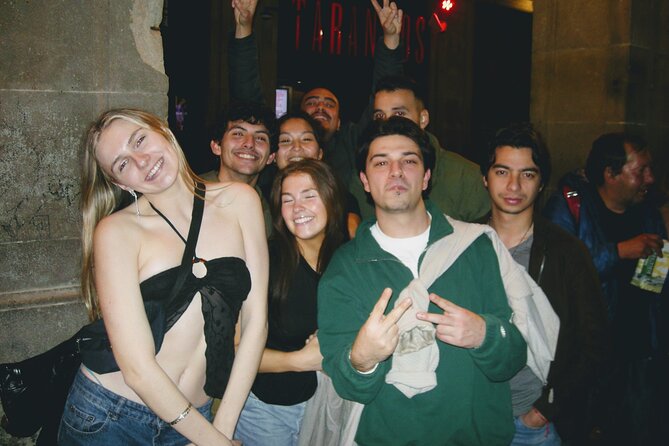 OG Barcelona Night Adventure — 3 Bars, 3 Shots & VIP Club Entry - How the OG Barcelona Night Adventure Works (3 bars, 3 shots, VIP club)