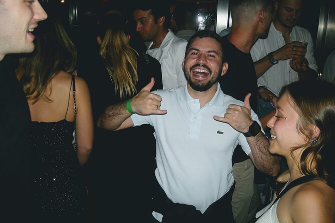 OG Barcelona Night Adventure — 3 Bars, 3 Shots & VIP Club Entry - VIP club entry: why it feels like less hassle