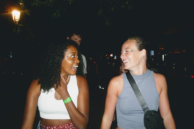 OG Barcelona Night Adventure — 3 Bars, 3 Shots & VIP Club Entry - Getting home from Barceloneta: taxi, metro, or a walk