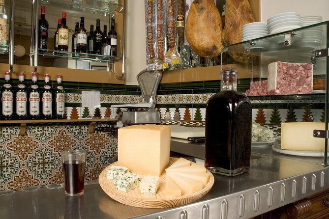 Old Madrid Tapas and Fine Wine Small Group Tour - Practical Tips Before You Go
