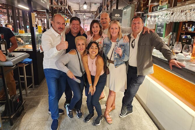 Old Madrid Tapas and Fine Wine Small Group Tour - The Walking Plan: From Vermouth on Tap to Pedro Ximenez Dessert