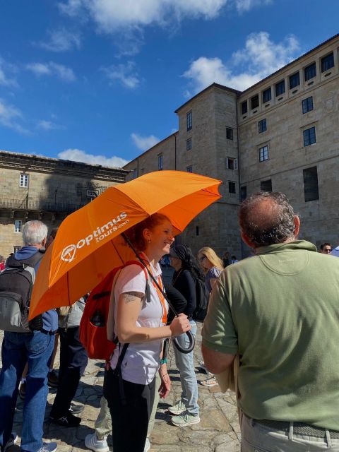 Old town walking tour in a small group - Plaza Cervantes: The Break That Keeps the City Human