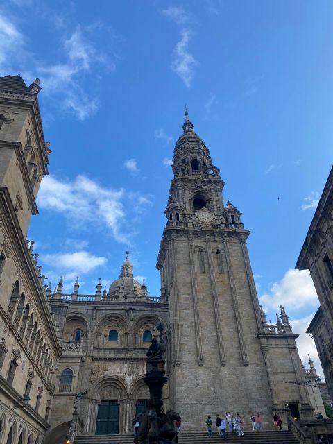 Old town walking tour in a small group - Pace and Group Experience: When Small Group Helps