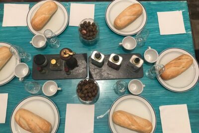 Olive Oil tasting breakfast & Tour in Cordoba - Meeting at C. Carlos Rubio, then heading into the tasting rhythm