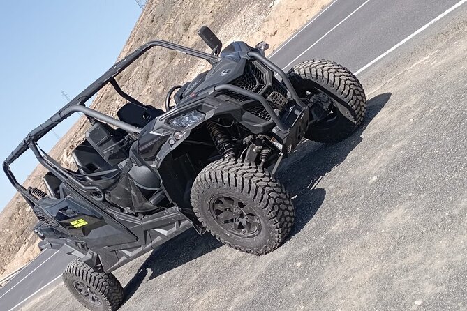 On-Road Guided Buggy Volcano Ride in Lanzarote - Key Highlights at a Glance