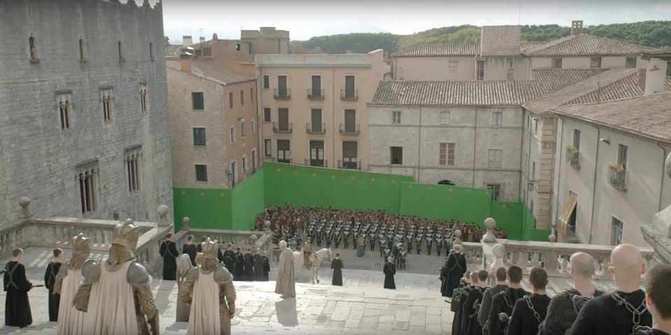 ONLY Game of Thrones Tour - All the spots in one hour - Key Things I’d Not Miss