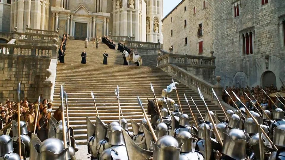 ONLY Game of Thrones Tour - All the spots in one hour - Price and Value: What $33 Buys in Real Experience