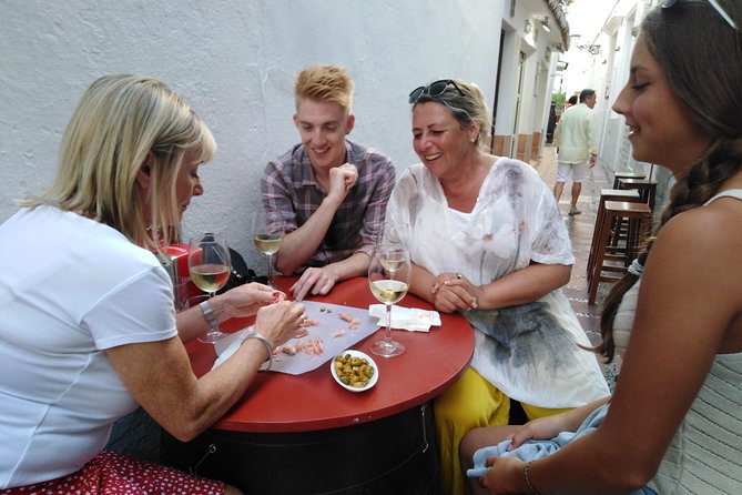Original Marbella Tapas Adventure - Your Guide Turns the Walk into a Story