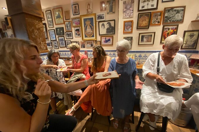 Original Marbella Tapas Adventure - What If You Want More Sightseeing Time?