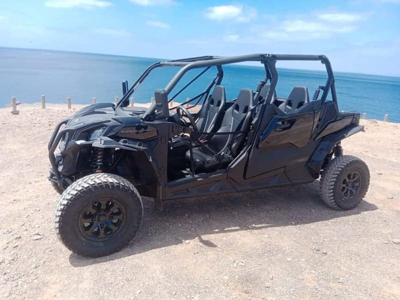 PACK DUO Lanzarote: Buggy and Jet Ski Adventure - Who this is best for (and who should skip it)