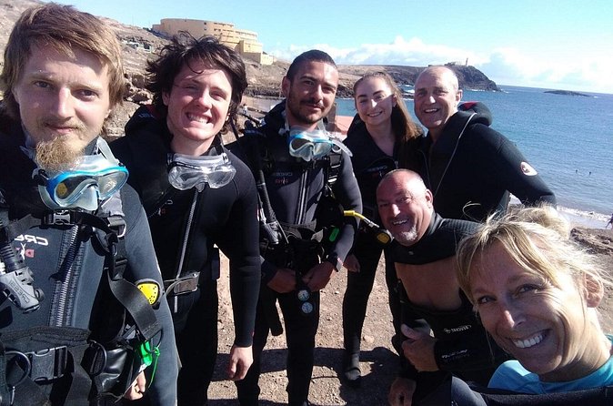 PADI Open Water Course in Gran Canaria - Food, fitness, and health checks: the practical realities