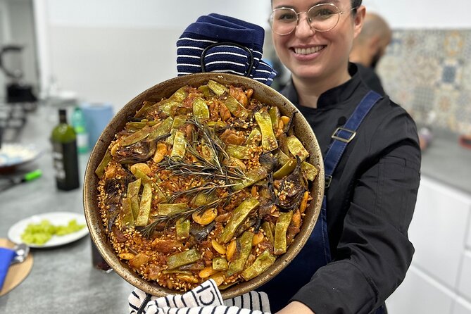 Paella and Sangria Workshop in Malaga - Sangria During the Workshop: Not Just a Drink Ticket
