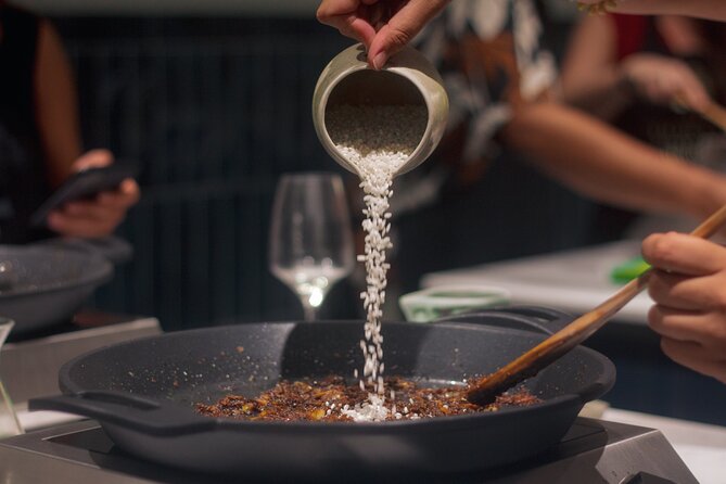 Paella Cooking Class in Madrid with Bottomless Wine Pairing - The Five-Wine Bottomless Pairing (And How to Use It)
