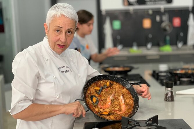 Paella Cooking Class in Malaga - Paella From Scratch: Sofrito, Rice, and Pan Timing