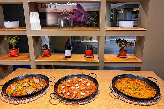 Paella Cooking Class, Wine Tasting & Central Market in Valencia - Should you book this paella cooking class in Valencia?