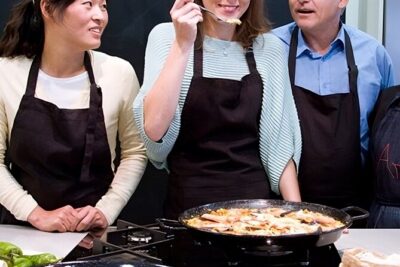 Paella Cooking Class with English Guide in Malaga - Atarazanas Market: the ingredient lesson (daytime classes only)