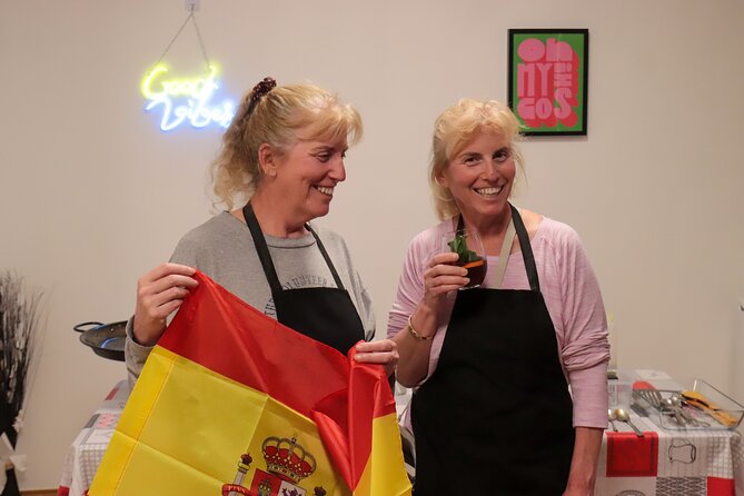 Paella Workshop with Bottomless Sangria in Central Madrid - Value for $78.60: What You’re Really Paying For