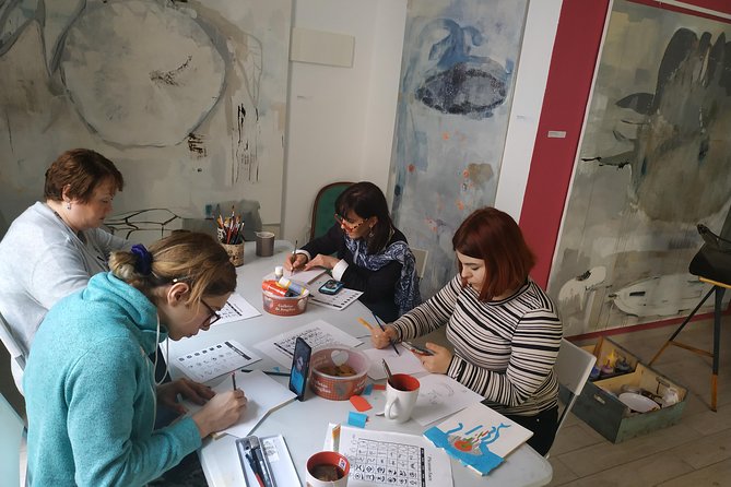 Paint your own Picasso - After the Workshop: Lagunillas Graffiti, Photos, and Bar Stops