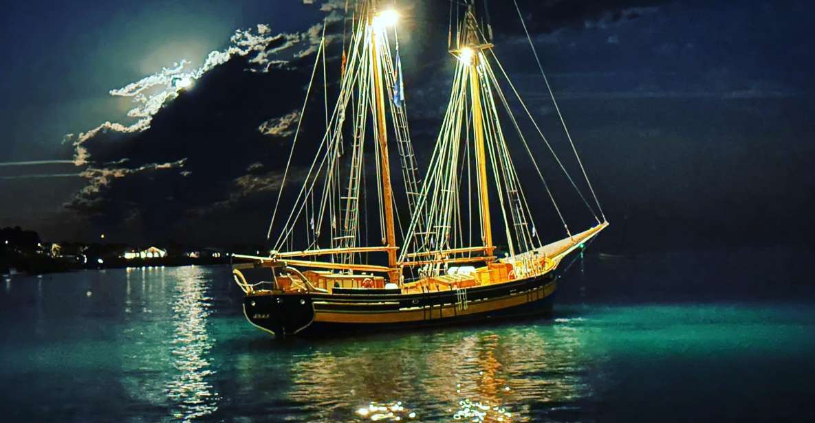 Palamós: Sunset Boat Tour with Glass of Cava - The 2-Hour Route: La Fosca, El Castell, Cap Roig, and Calella de Palafrugell