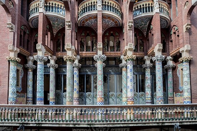 Palau de la Musica Catalana Guided Tour - Why the Palau de la Música Catalana tour feels different from a quick look