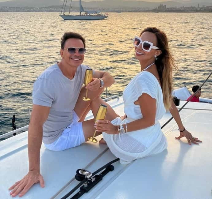 Palma: 2-Hour Sunset Catamaran Cruise with Drinks - Where You Board: La Lonja Marina Charter and the 15-Minute Rule