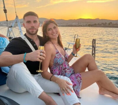 Palma: 2-Hour Sunset Catamaran Cruise with Drinks - Drinks and Tapas: Champagne, Cava, Cocktails, and Coffee