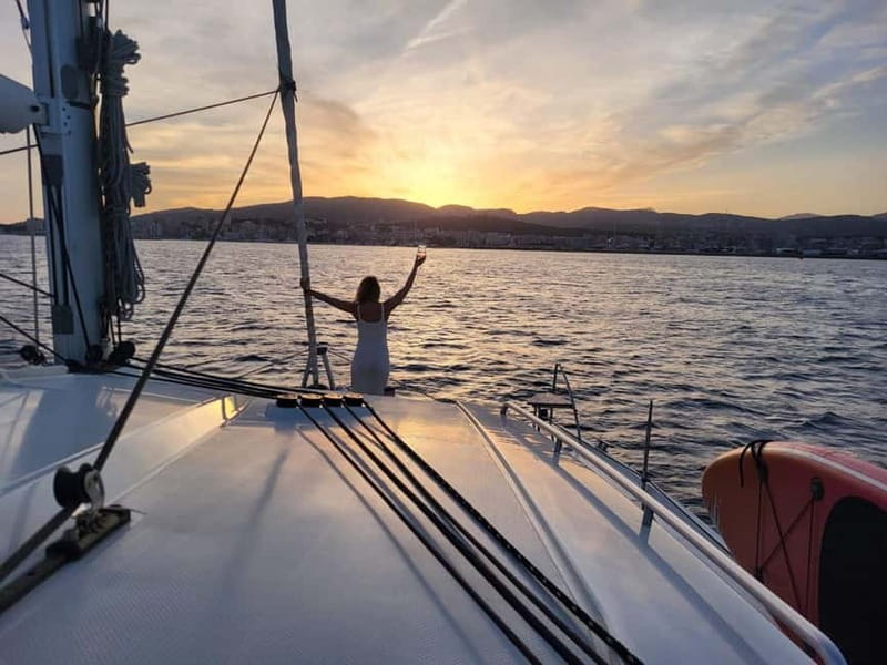 Palma: 2-Hour Sunset Catamaran Cruise with Drinks - FAQ