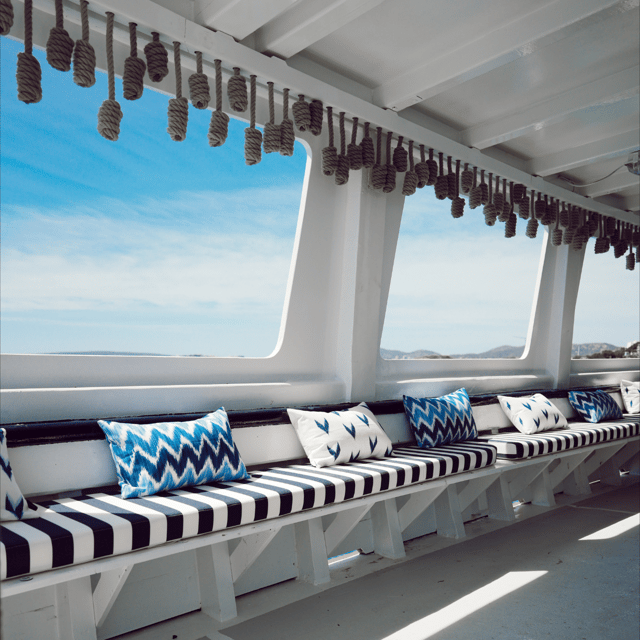 Palma Bay: Boat Tour with BBQ, Snorkelling, & Sunset Option - From Can Pastilla toward the Palma Marine Nature Reserve