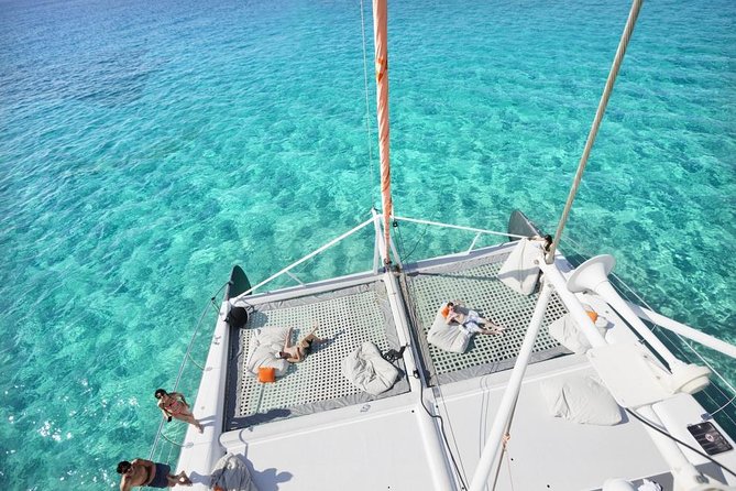 Palma Bay Catamaran Half-Day Cruise - Palma Bay Catamaran: What You Get in Real Life