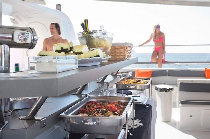 Palma Bay Catamaran Half-Day Cruise - Where You Board at Las Golondrinas (and Why It Matters)