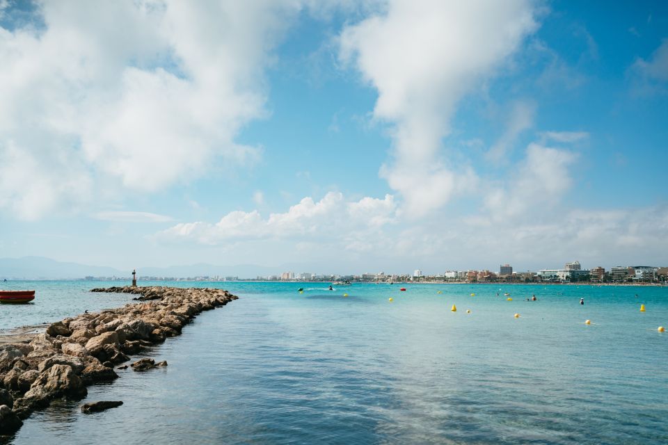 Palma Bay: Parasailing Experience - Quick hits: what you’ll remember most