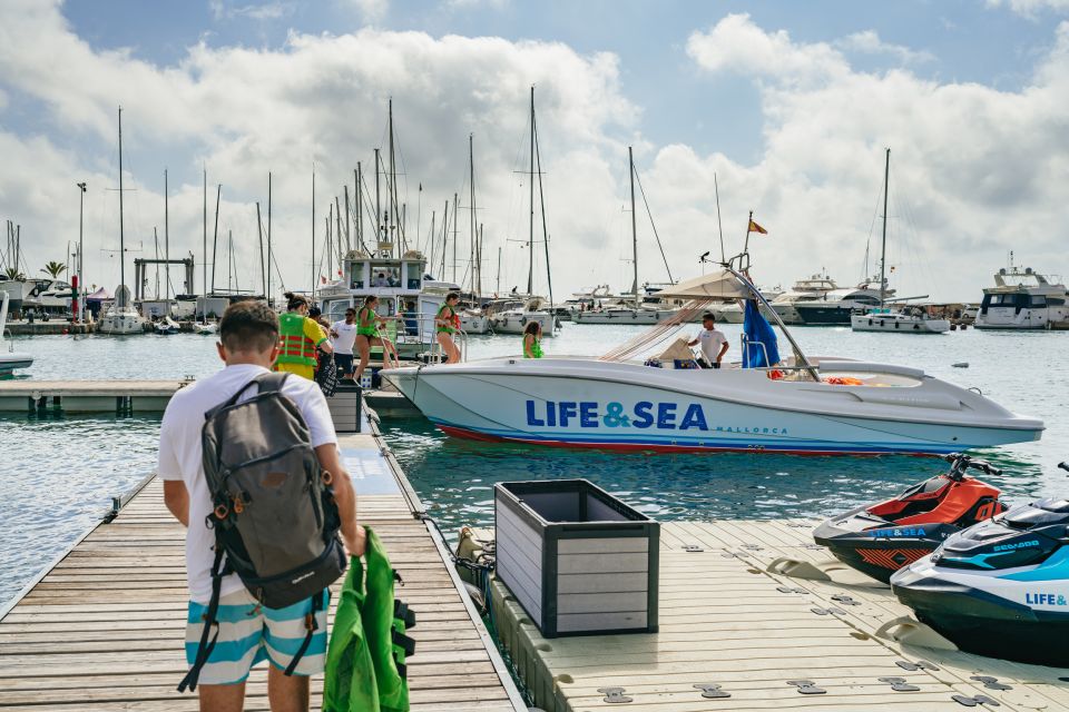 Palma Bay: Parasailing Experience - Who should book, and who should skip this one