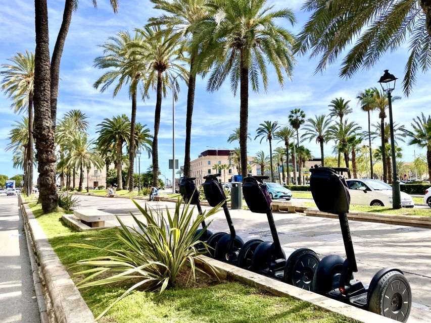 Palma: Best of Palma 90-min Segway Tour - Why a 90-Minute Segway Tour Works So Well in Palma