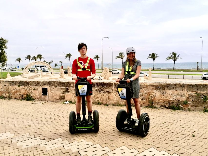 Palma: Best of Palma 90-min Segway Tour - Old Streets, Squares, and the Stories You’ll Actually Remember