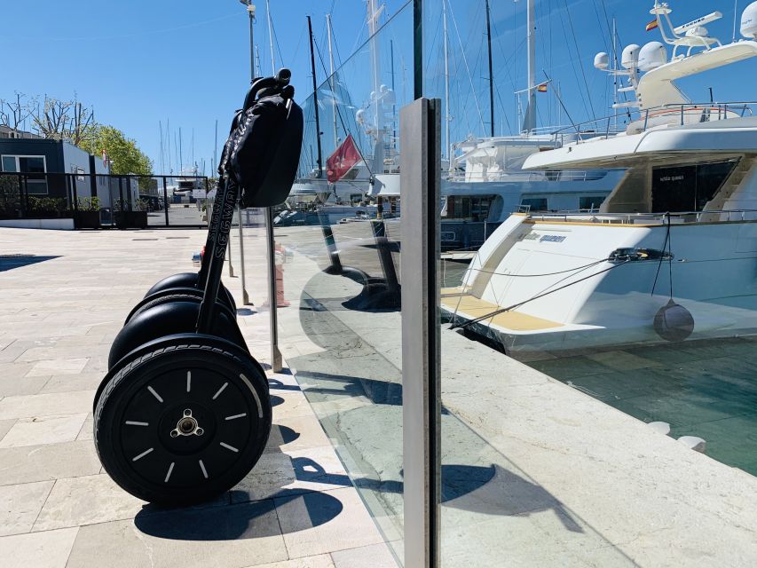 Palma: Best of Palma 90-min Segway Tour - Small Groups, Language Options, and Why the Guide Matters