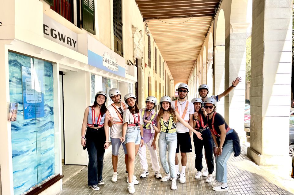 Palma: Best of Palma 90-min Segway Tour - Who Should Book This Segway Tour in Palma